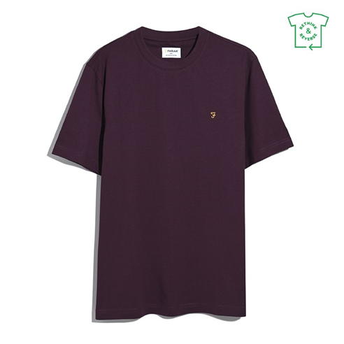 Farah - Men's Regular Fit T-Shirt