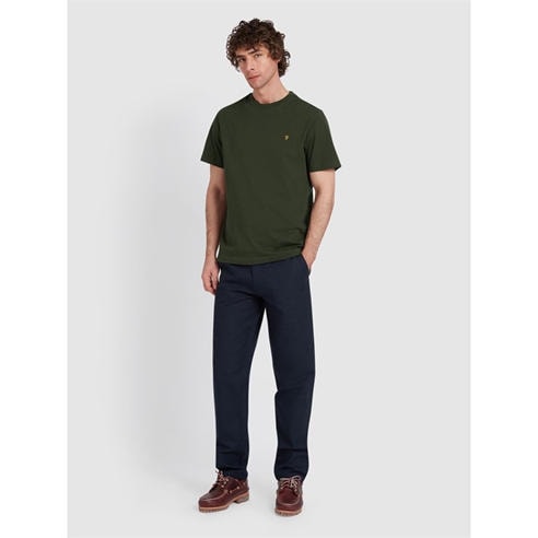 Farah - Men's Regular Fit T-Shirt