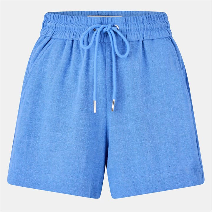 JACK WILLS LINEN-BLEND SHORT