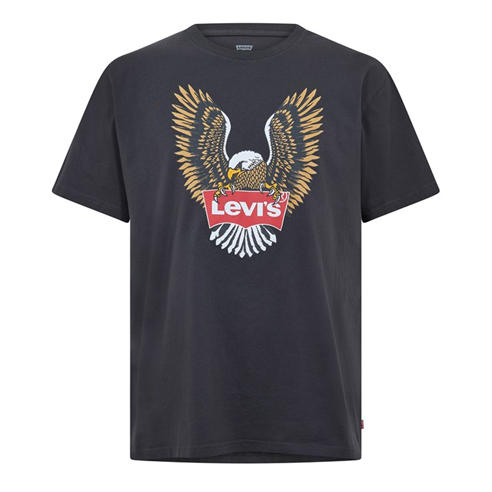 Levis - Levis Housemark Graphic T-Shirt