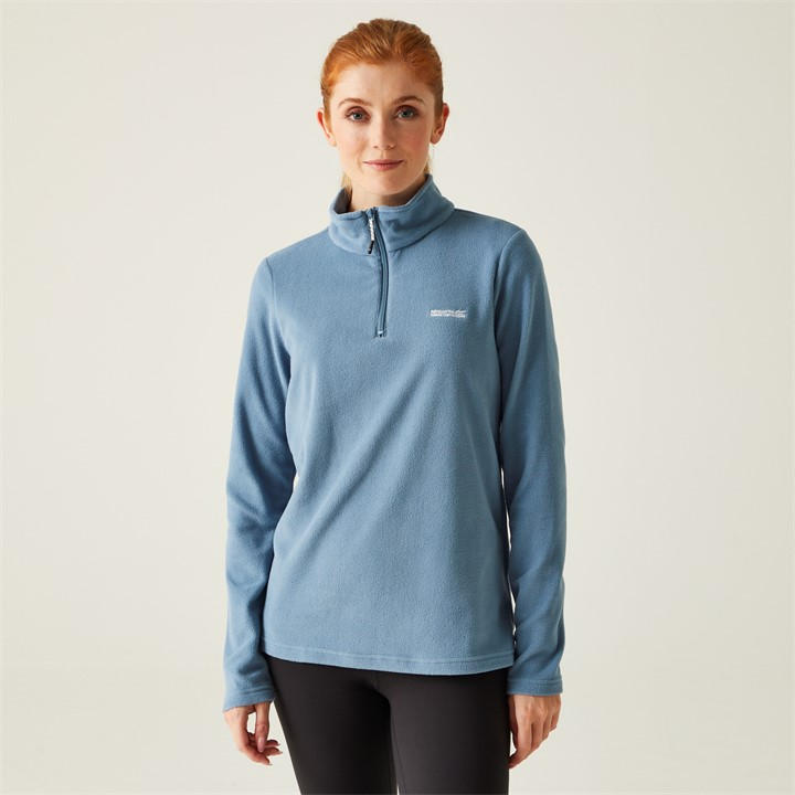 Regatta Women's Blue Sweethart Fleece Size 18