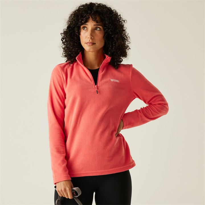 Regatta Women's Red Sweethart Fleece Size 22