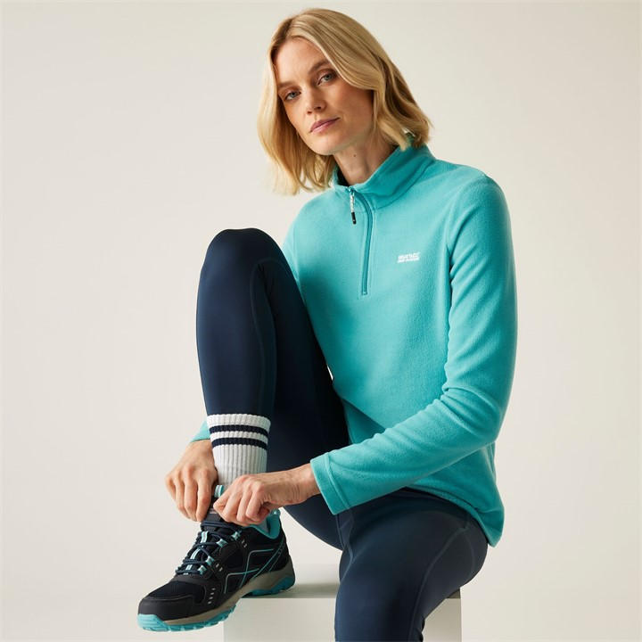 Regatta Women's Blue Sweethart Fleece Size 18