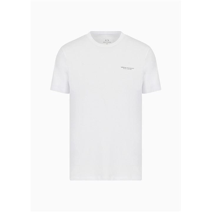 ARMANI EXCHANGE T91 LOGO T SHIRT