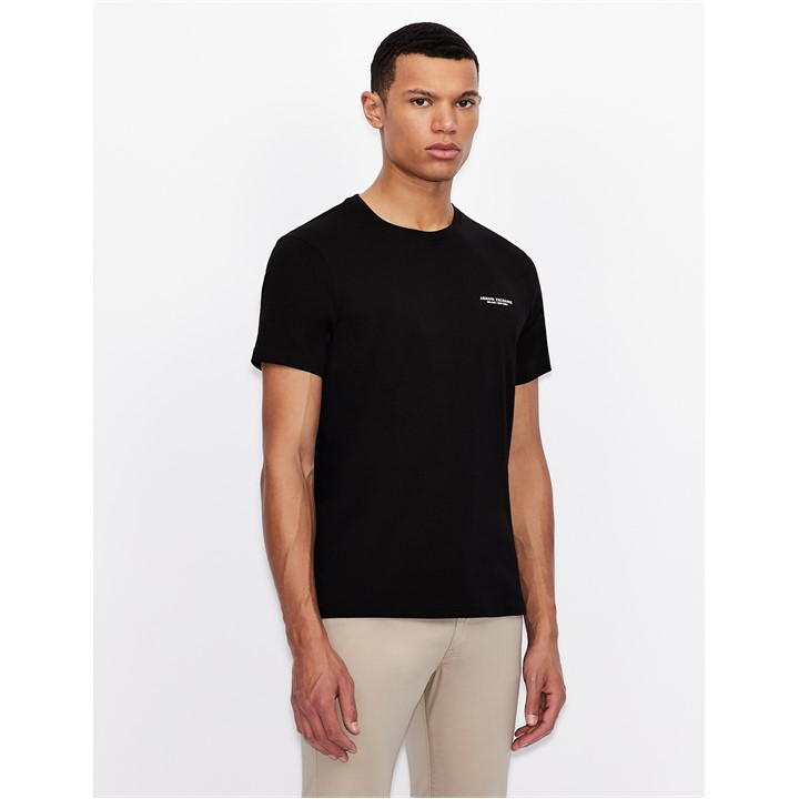 ARMANI EXCHANGE T91 LOGO T SHIRT
