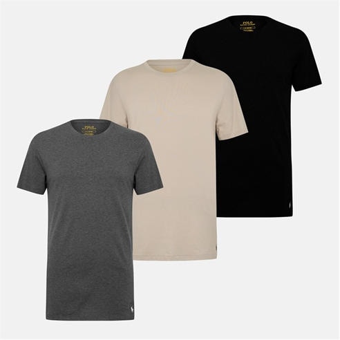 Polo Ralph Lauren - 3-pack T-shirts