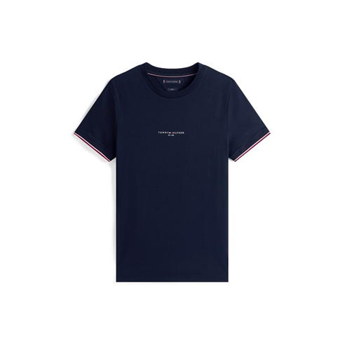 Tommy Hilfiger - Logo Tipped T-Shirt