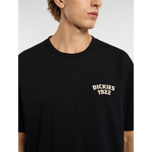 Dickies - Dickies Mechanic Ss Tee Black