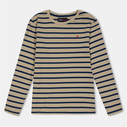 Farah - Kids' Alport T Long Sleeve T-Shirt