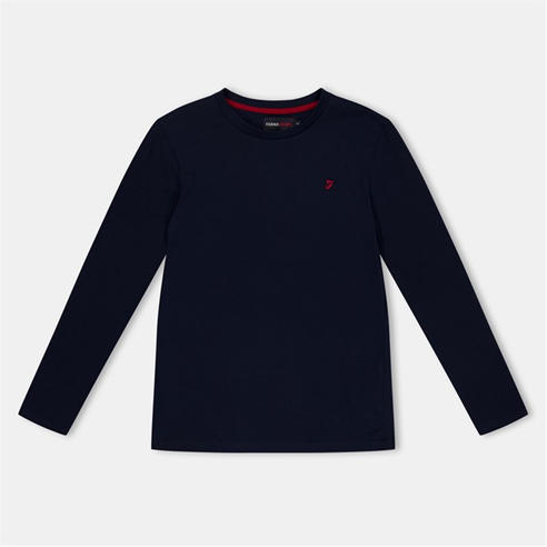 Farah - Denny Ls Tee Juniors