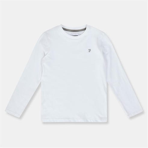 Farah - Denny Ls Tee Juniors