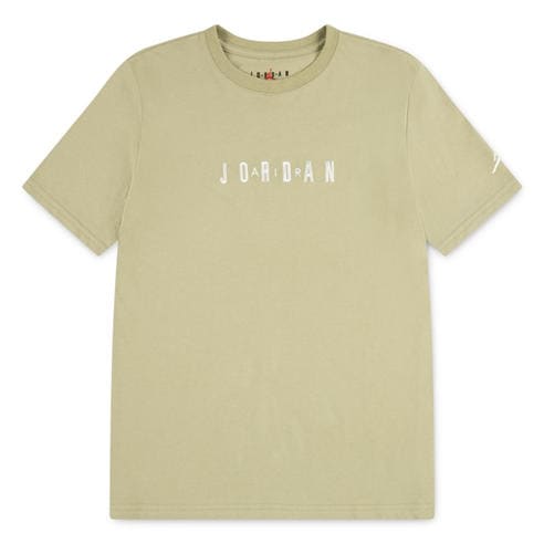 Air Jordan - Longline Graphic T Shirt Junior Boys