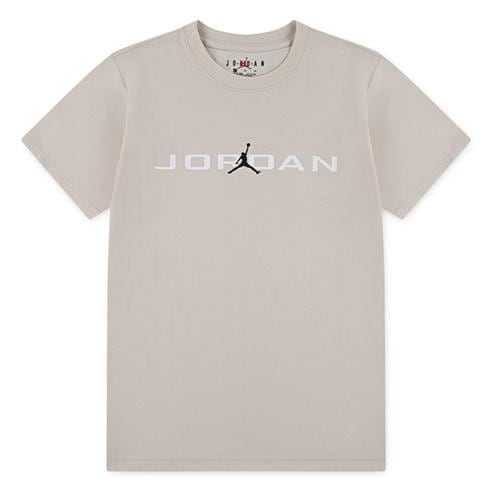 Air Jordan - Longline Graphic T Shirt Junior Boys
