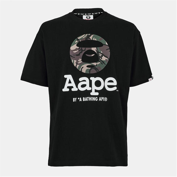 Aape Moon Face Tee