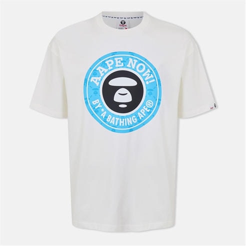 AAPE - Men's Starbuck Oversized Fit Oversized T-Shirt