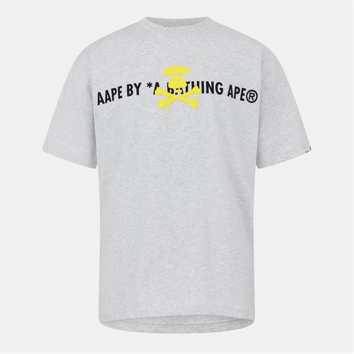 Aape Neon Puff Tee