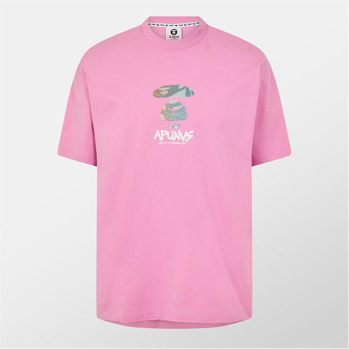Aape Basic Tee