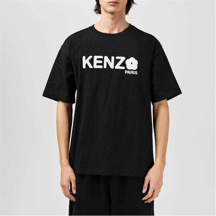 Kenzo Knzo Boke 2 Tee In Purple