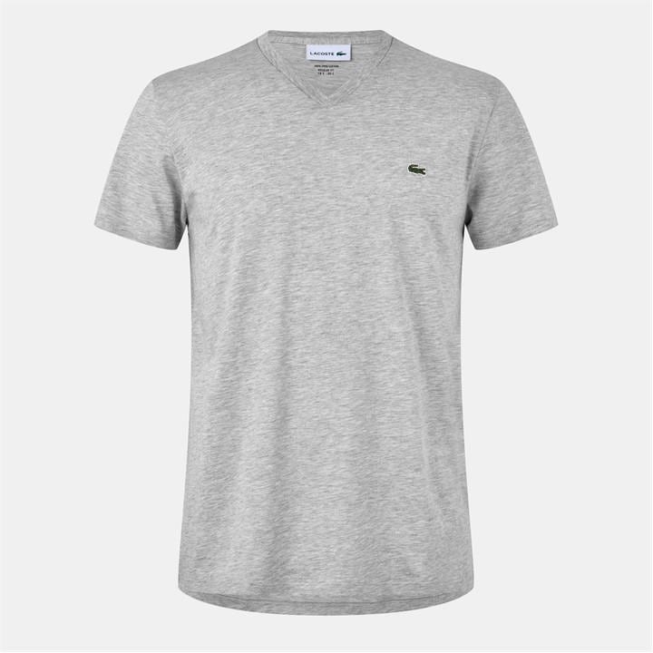 LACOSTE V NECK T-SHIR