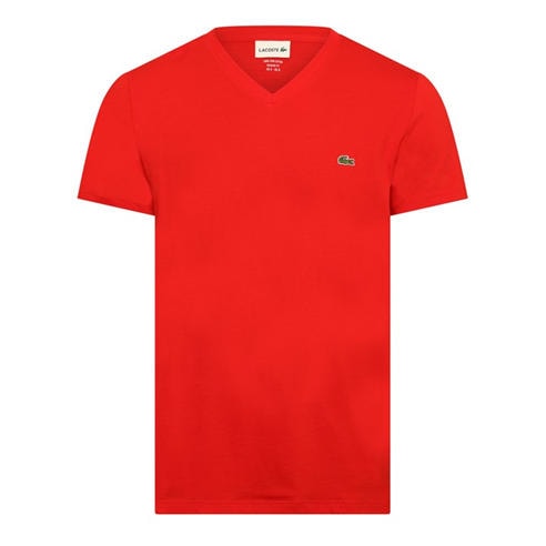 Lacoste - Men's V Neck T-Shirt