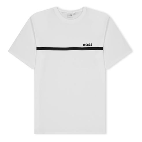 Boss - Kids Small Logo T-Shirt