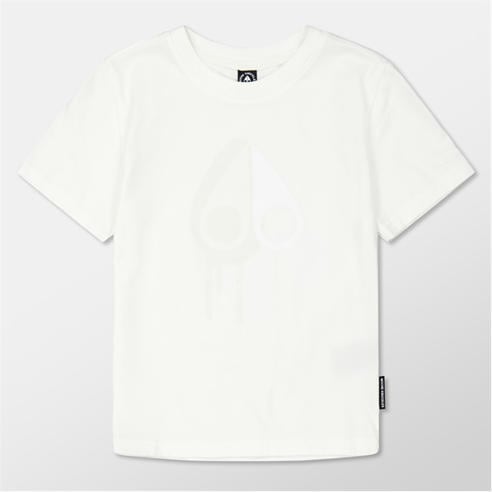 MOOSE KNUCKLES - Unisex Kids' Augustine T-Shirt