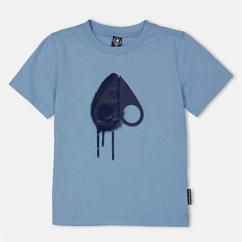 MOOSE KNUCKLES - Unisex Kids' Augustine T-Shirt