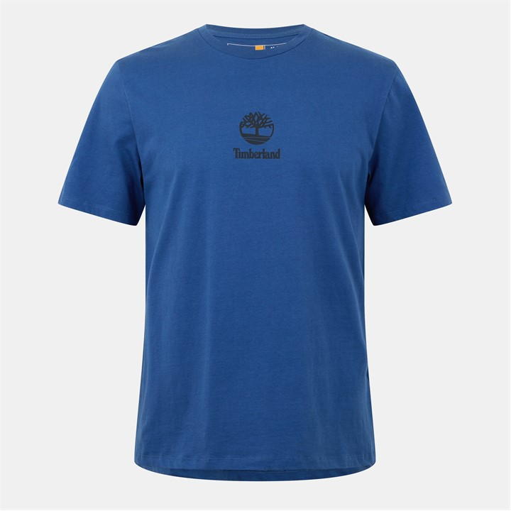 TIMBERLAND STACK LOGO T-SHIRT