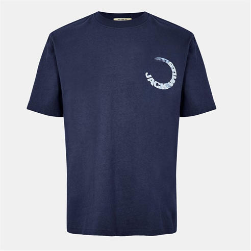 Jack Wills - Men's JW Watercolour Regular Fit T-Shirt