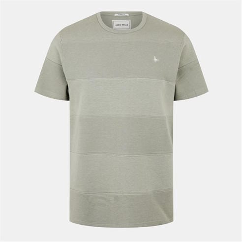Jack Wills - Men's JW Graphic Regular Fit T-Shirt
