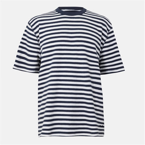 Jack Wills - Men's JW Waffle Stripe Regular Fit T-Shirt