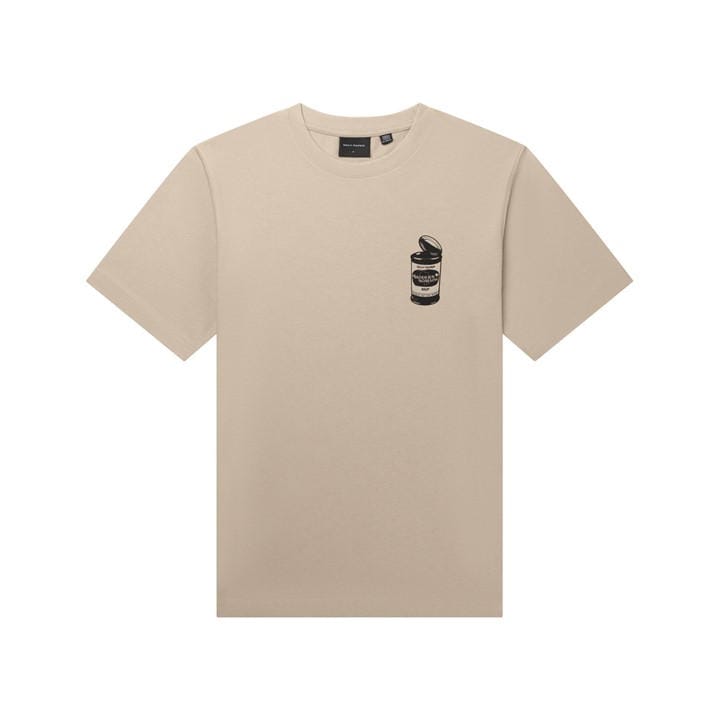 DAILY PAPER SOUP T-SHIRT