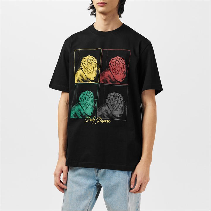 DAILY PAPER FRAME T-SHIRT