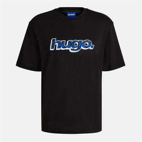 Hugo - Men's Regular Fit T-Shirt