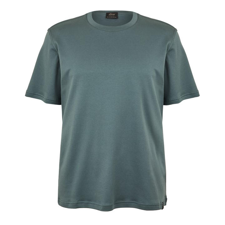 BRIONI KNIT T-SHIRT