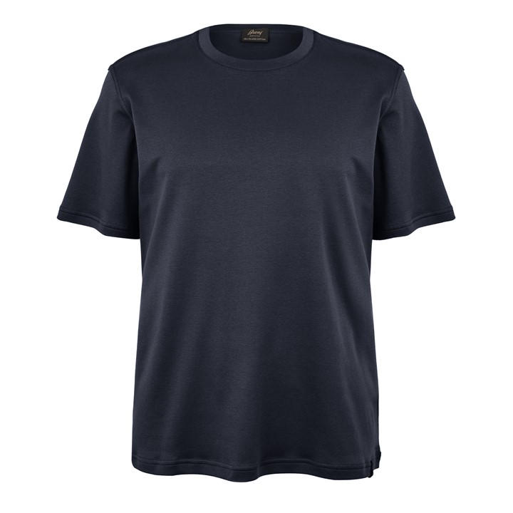 BRIONI KNIT T-SHIRT