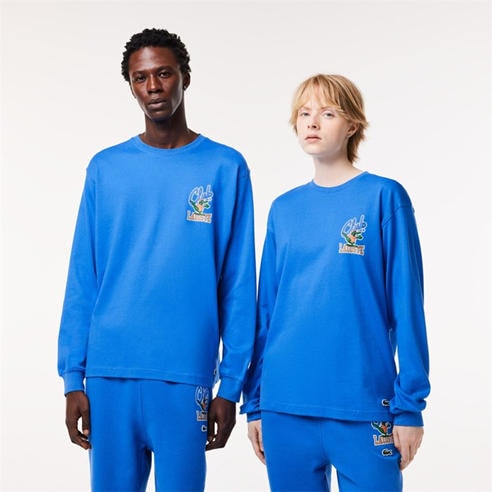 Lacoste - Men's Long-Sleeve T-Shirt