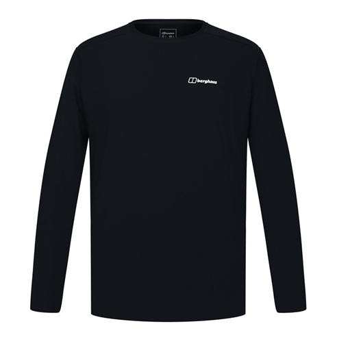Berghaus - Berg 24/7 Tech Tee Long Sleeve Crew