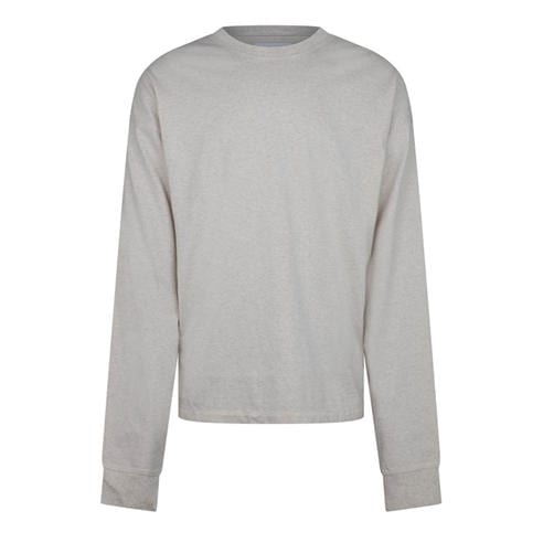 Drew House - Unisex Adults Heavyweight Long Sleeve T-Shirt