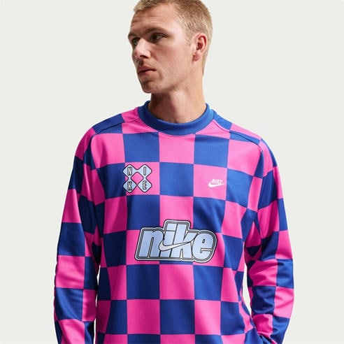 NIKE - Men's Long Sleeve T-Shirt