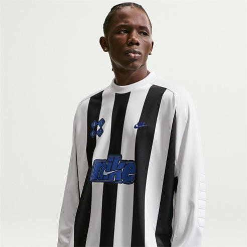 NIKE - Men's Long Sleeve T-Shirt