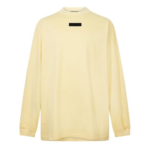 FEAR OF GOD ESSENTIALS - Men's Long Sleeve T-Shirt