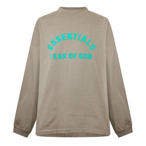 FEAR OF GOD ESSENTIALS - Men's Long Sleeve T-Shirt