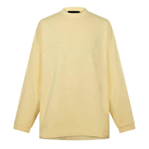 FEAR OF GOD ESSENTIALS - Men's Long Sleeve T-Shirt