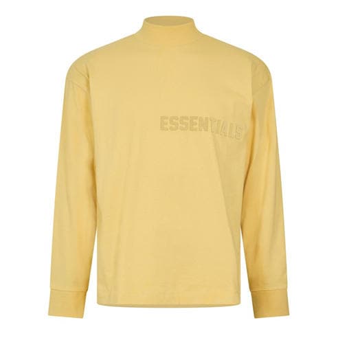 FEAR OF GOD ESSENTIALS - Men's Long Sleeve T-Shirt