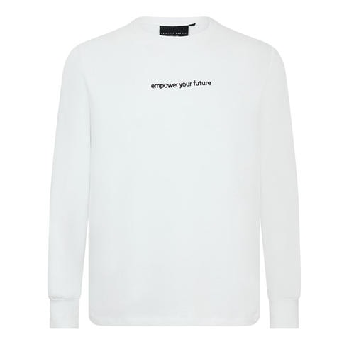 Criminal Damage - Men's Fire Ice Long Sleeve T-Shirt