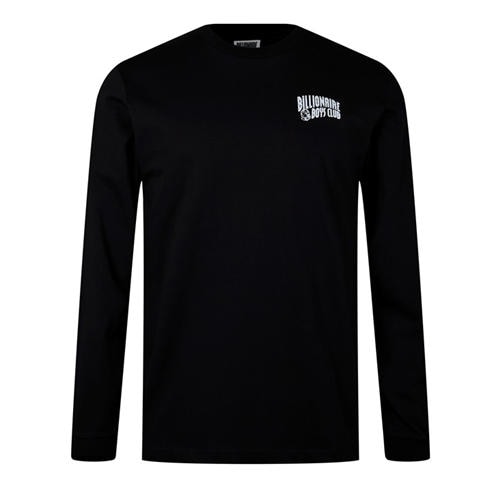 BILLIONAIRE BOYS CLUB - Long Sleeve Small Arch T-Shirt