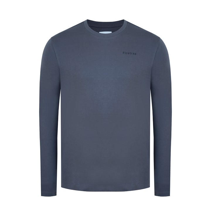 FIRETRAP LONG SLEEVE TOP MENS
