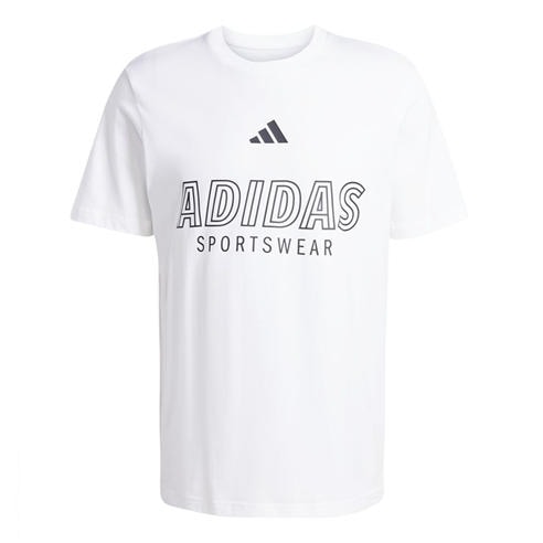 adidas - Graphic Logo T-Shirt Mens