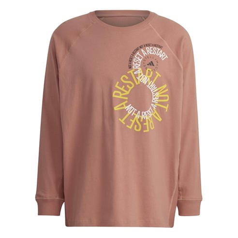 adidas - Men's Asmc Long Sleeve T-Shirt
